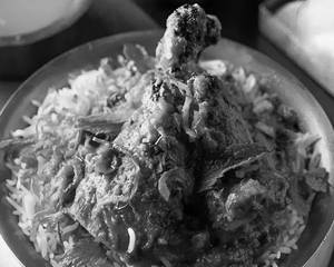 Chicken Tandoori Biryani