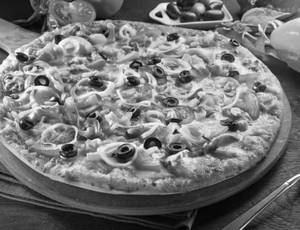 Veg Exotica Pizza