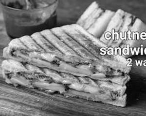 Cheese Sandwich Veg. [2 slice]