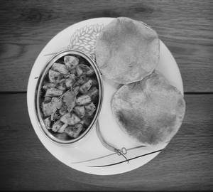 Aloo poori