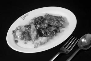 Volcano Chicken Dry