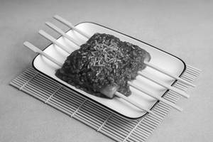 Paneer Satay (6pcs)