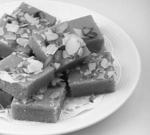 Besan Barfi ( 5 Piece )