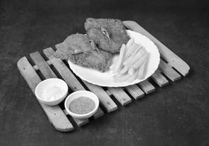 Kolkata Style Fish & Chips