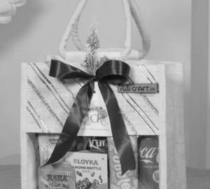 Jute Bag Gift Hamper (1.2 Kg)