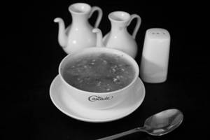 Jade Spinach Soup