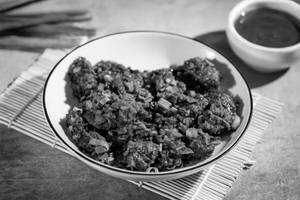 Vegetable Schezwan Fingers