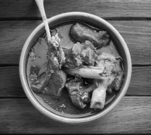 Mutton handi