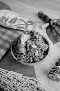 Barishali Mangsho(4 Pcs)