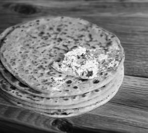 Paneer Paratha