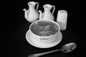 Great Wall Chicken Soup