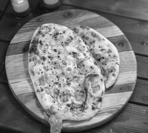 Onion naan