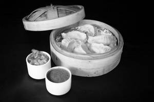 Chicken Momo (6 Pcs)
