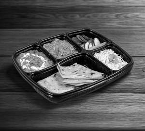 Veg thali