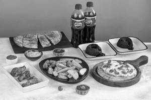 Small Family Meal