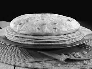Plain Chapati