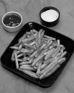 Peri Peri Fries
