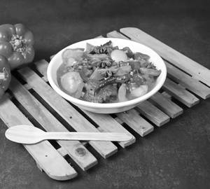 Hong Kong Chicken: 8ps