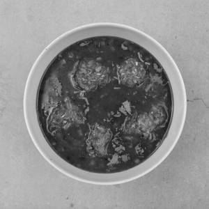 Veg Manchurian Gravy (500ml Bowl.)
