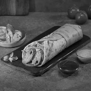 Mutton Seekh Roll