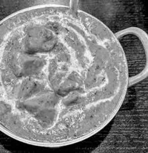 Butter paneer [350 gm, serves 2-3]