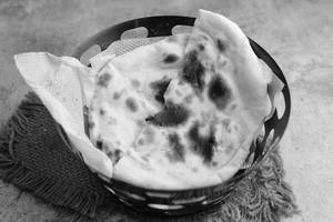 Butter Tandoori Roti