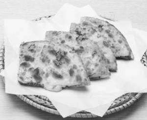 Cheese Naan