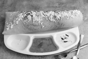 Cheese Butter Masala Dosa
