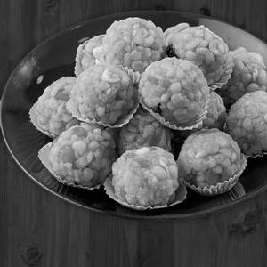 Boondi Laddu
