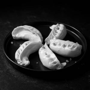 Chicken Cheese Peri Peri Steamed Momo