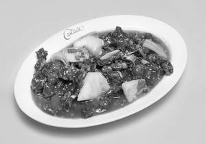 Chilli Orange Beef Dry