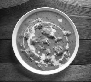 Butter chicken dry