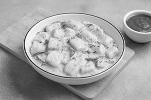 Paneer Butter Garlic