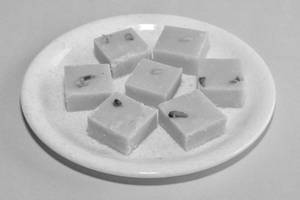 Kesar Barfi