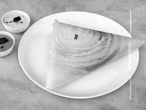 Mysore Butter Masala Dosa