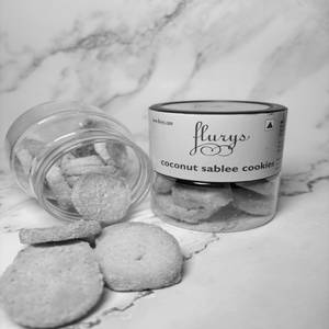 Coconut Cookie (80G)