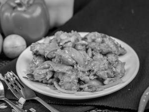Lemon chicken