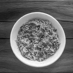Plain maggi