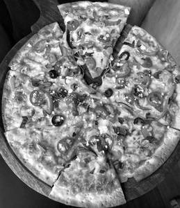 Farmhouse Pizza