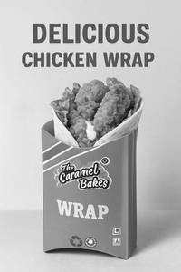 Peri Peri Chicken Wrap