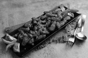 Crispy Baby Corn