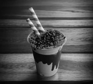 Chocolate shake