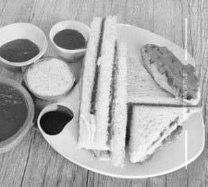 Chutney Sandwich