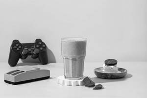Oreo Overload Thickshake