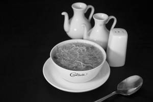 Veg Hunai Soup