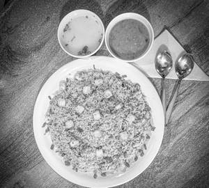 Paneer Fried Rice