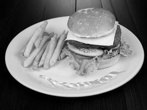 Ultimate Cottage Cheese Burger