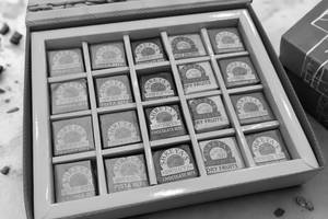 Assorted Kaju Bites Delight Mithai Gift Hamper [20 P]