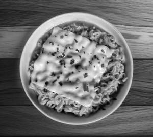 Veg cheese Maggie 