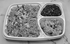 Dynamite Chicken Fried Rice + Dynamite Chicken Combo